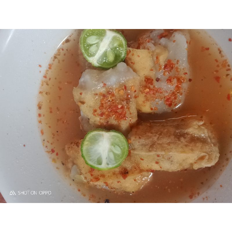 TAHU BASO TULANG RANGU TAHU BASO MERCON (BISA DI GORENG)