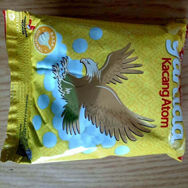 

kacang atom garuda