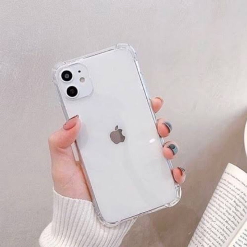 SOFT CASE ANTI CRACK MATTE CASE SILIKON IPHONE 11 PRO