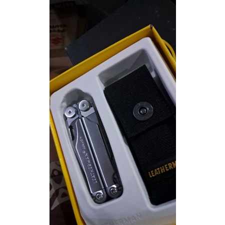 leatherman wave plus