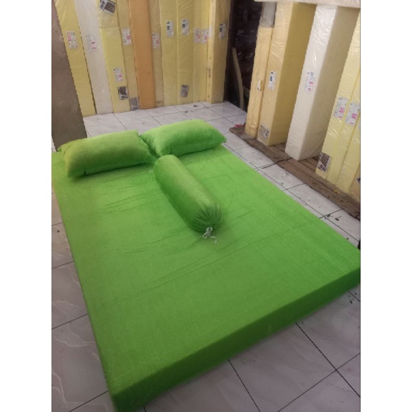 FULLSER SEPREI BULU 140x20x200 PREMIUM