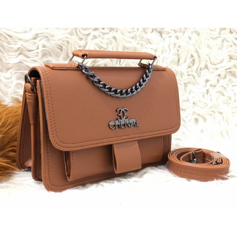 73 Tas CANEL syahrini selempang wanita terlaris ycknv