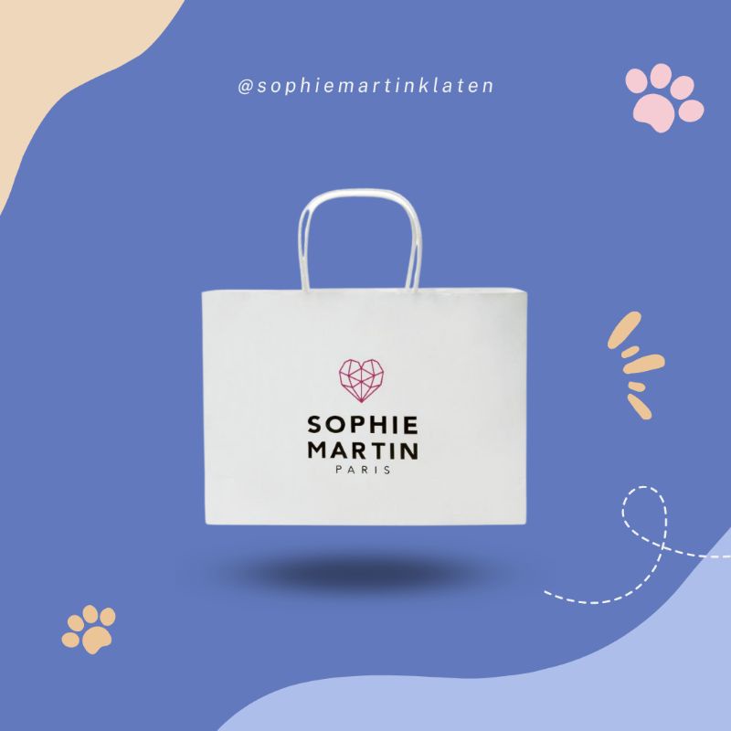 

PAPER BAG SOPHIE MARTIN BESAR