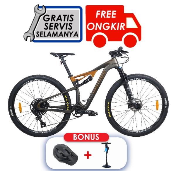 Sepeda MTB - Sepeda United Epsilon C1