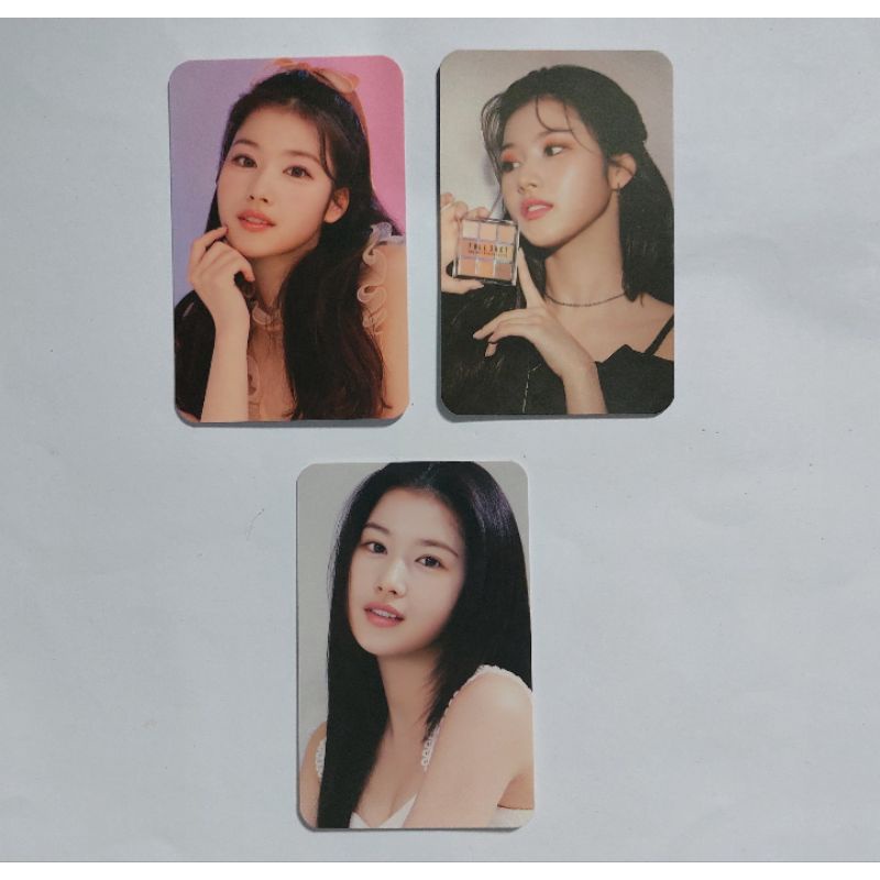 [TAKE ALL] Twice Sana Apieu Photocard Set | Nunc, Lalava, Lohbs pc