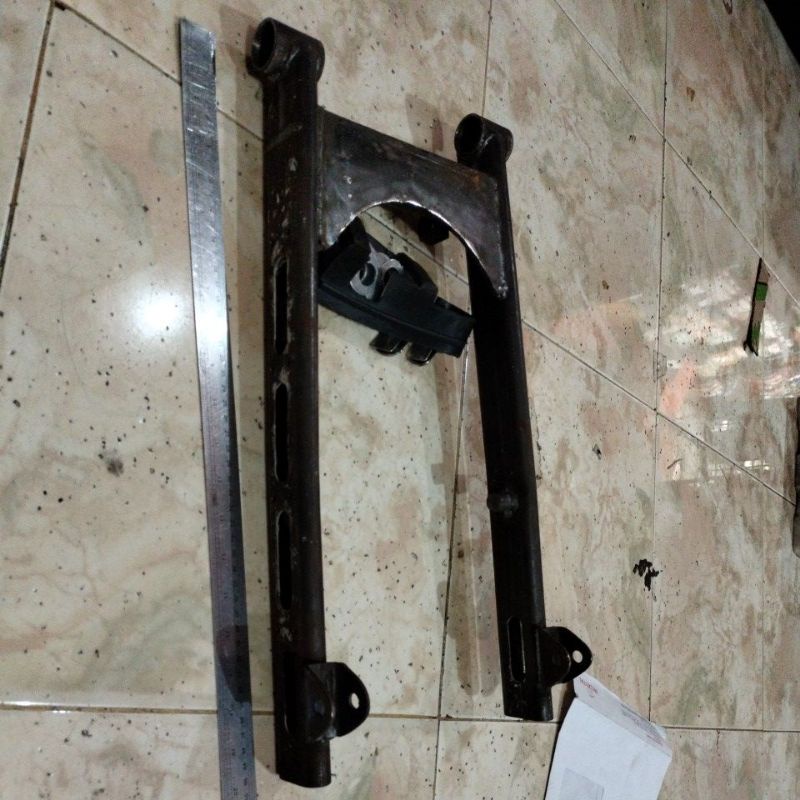 Arm W175 PNP GL PRO MEGAPRO GL model Aitech Coak mentah atau bahan