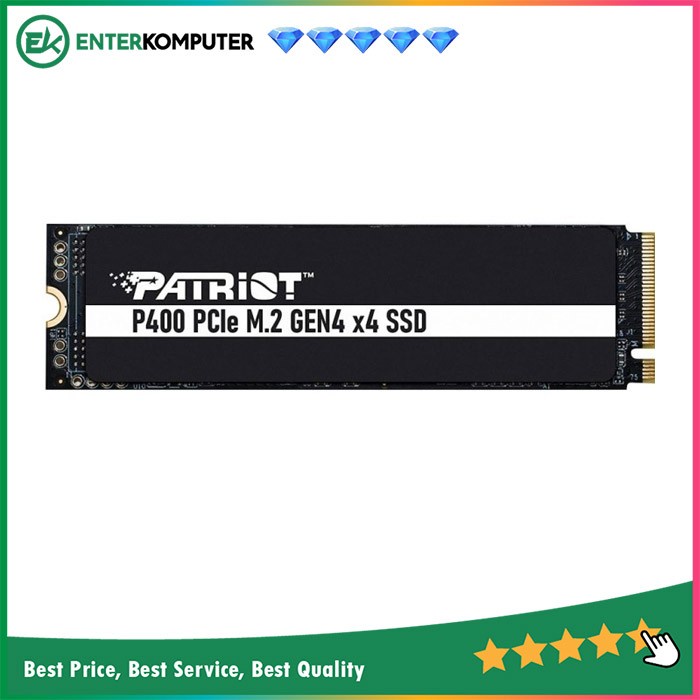 Patriot P400 1TB M.2 2280 PCIe Gen4 x4 / SSD 1TB