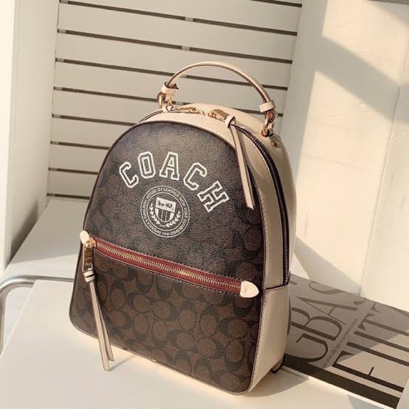Tas Coach original - Coach jordyn varsity backpack