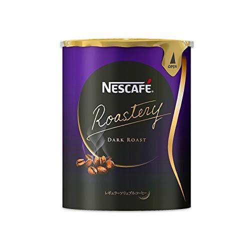 Kopi Nescafe Roastery Dark Roast 50 Gram