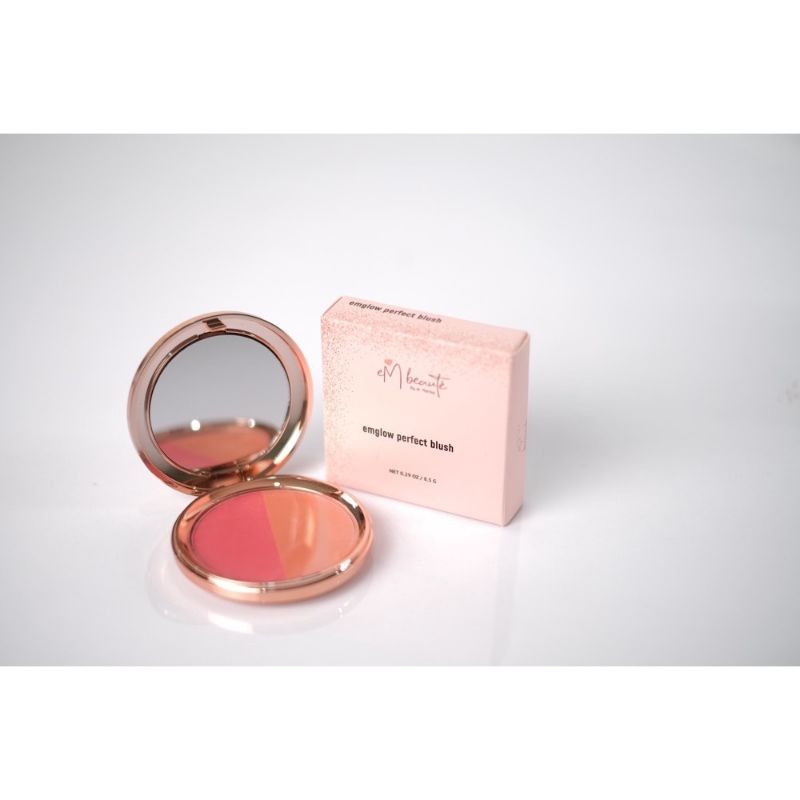 eMGlow Perfect Blush by dr. Marlina