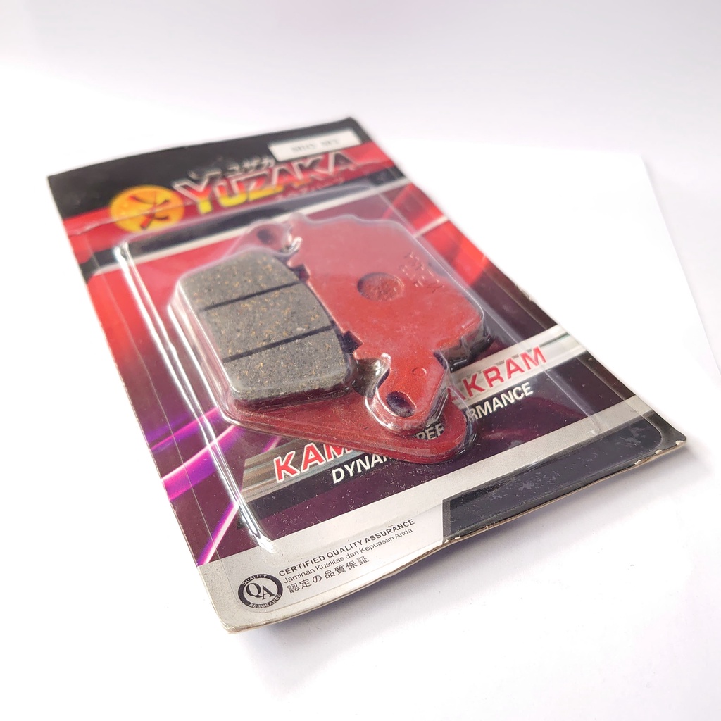Nmax Disc Pad Kampas Rem Depan Cakram New Mio M3 N-Max Lokal Kualitas Bagus
