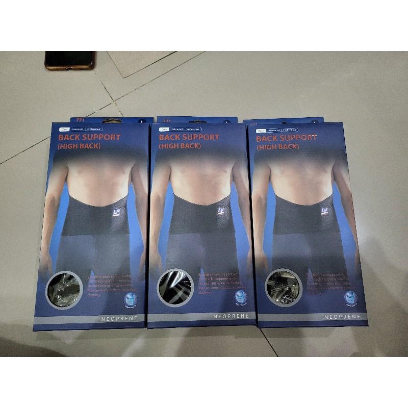 Korset voli LP original