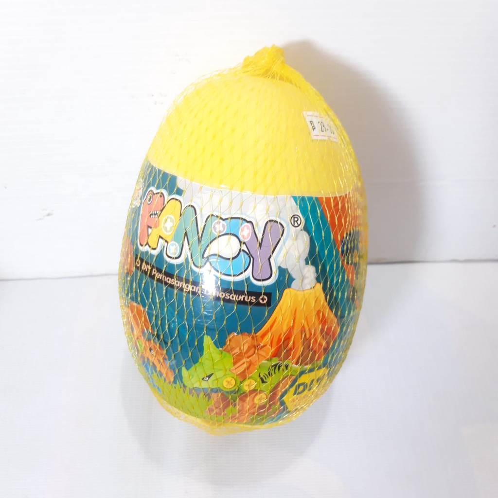 Planet Toyz - Mainan Anak Telur Dino Jumbo