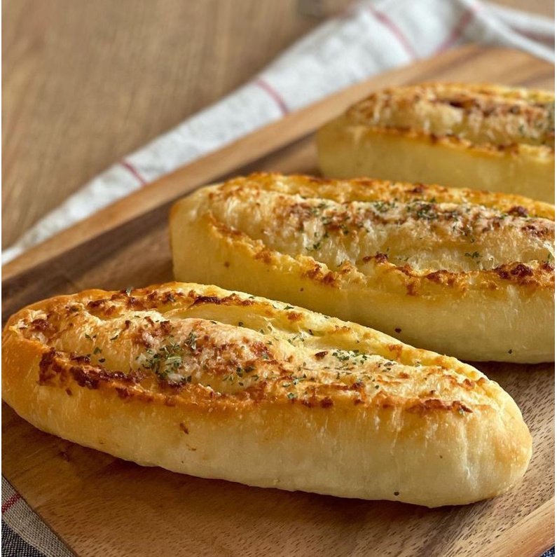 

SUBWAY GARLIC BREAD