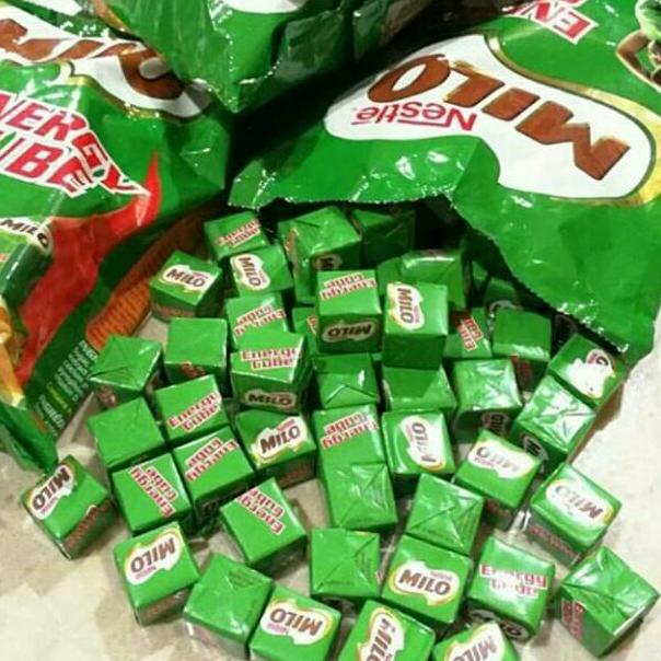 

Harga Murah ー Milo Cube Repack 50pcs Original ☻