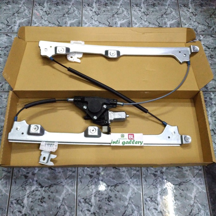 Regulator Kaca Power Window Depan Xtrail T31 + Motor High Quality