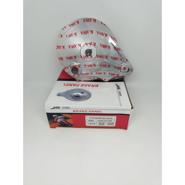 Supra Fit New 2006 Tutup Tromol Trombol Belakang Supra Fit New 2006