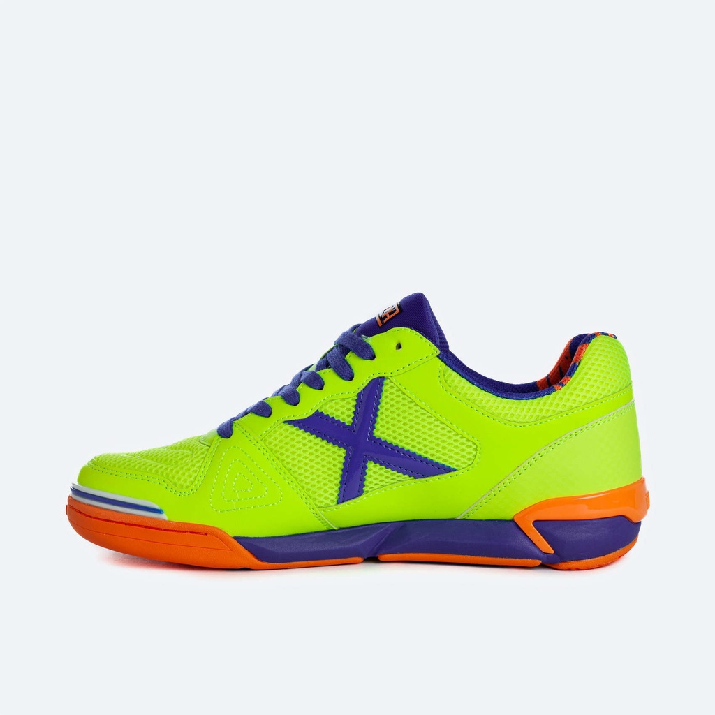 SEPATU FUTSAL X MUNICH ONE INDOOR 50 100% ORIGINAL IN