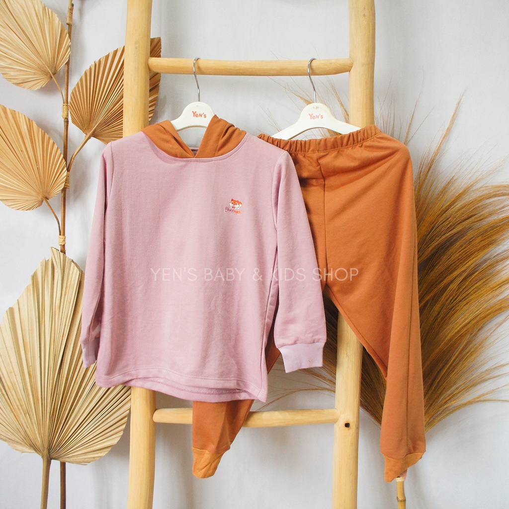 RIVET Setelan Anak - Setelan Baju Anak