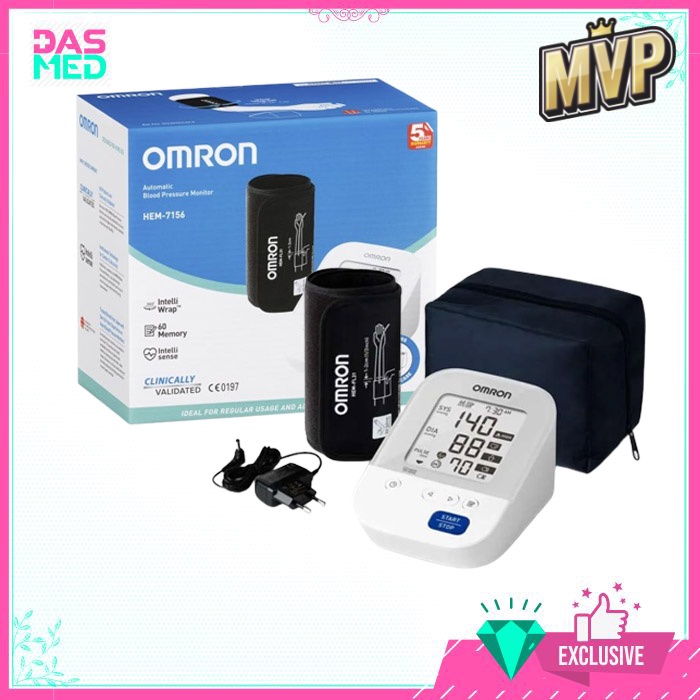 Omron Tensi Digital 7156
