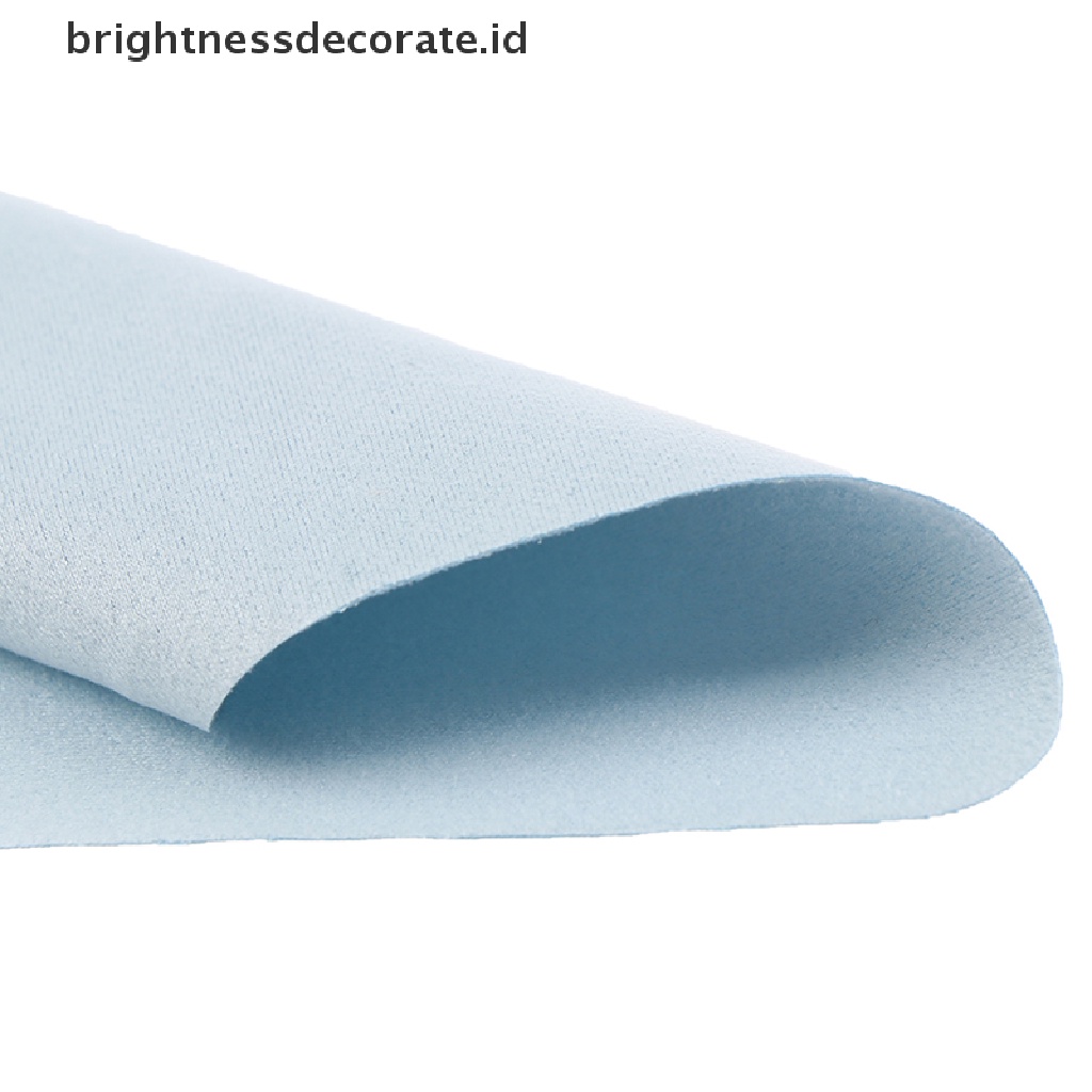 [Birth] 10pcs Kain Lap Pembersih Microfiber Premium Untuk Kacamata Layar Hp Lensa Kamera [ID]