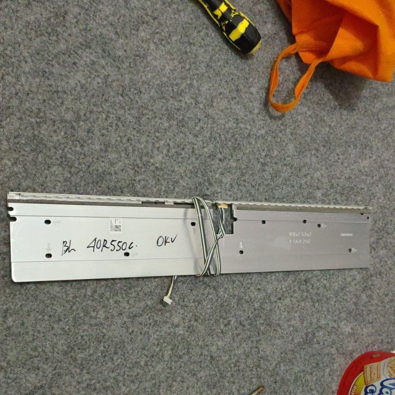 lampu backlight seri sony 40r550c  40R550C original