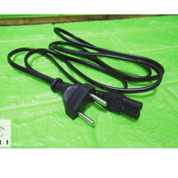 Stok Baru Premium Kabel Power Colok / Colokan TV LED Digital ⁂cyc❀