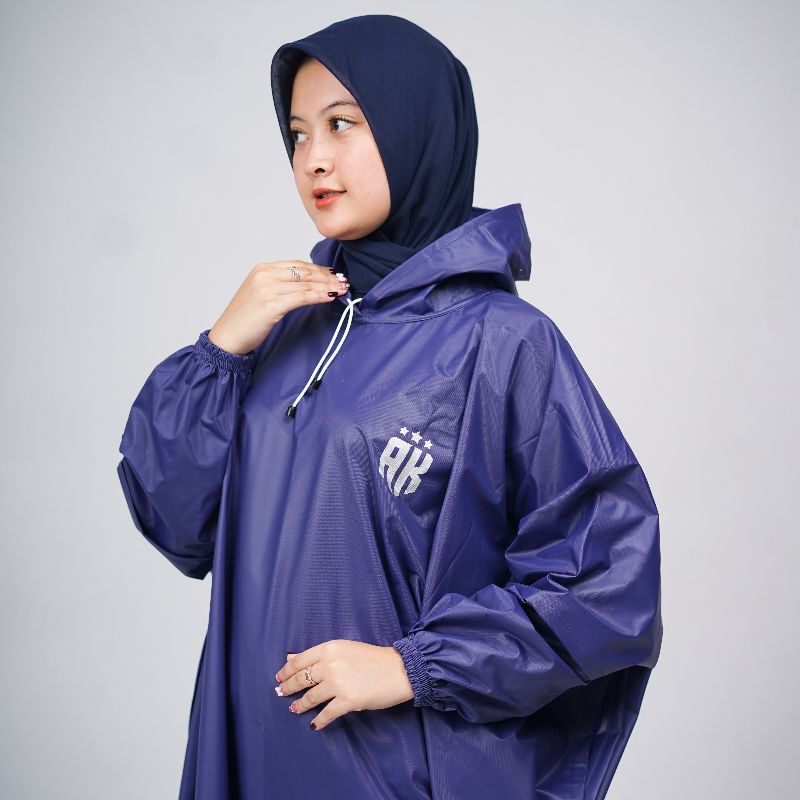 RAINCOAT,Jas Hujan Setelan Pria Wanita Dan Jashujan Ponco Lengan Celana Tebal Anti Rembes