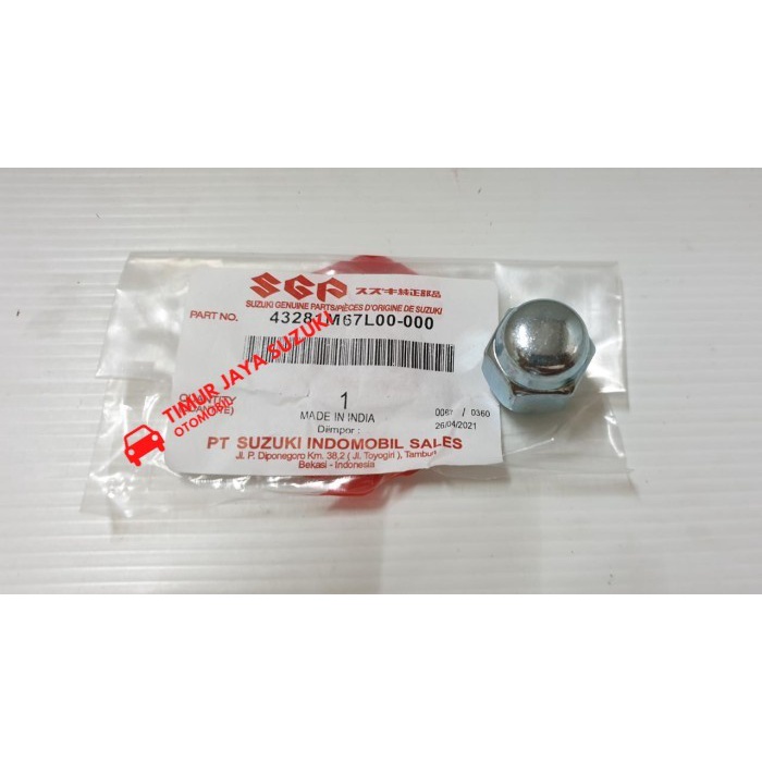 Mur roda APV, AERIO, BALENO, WAGON