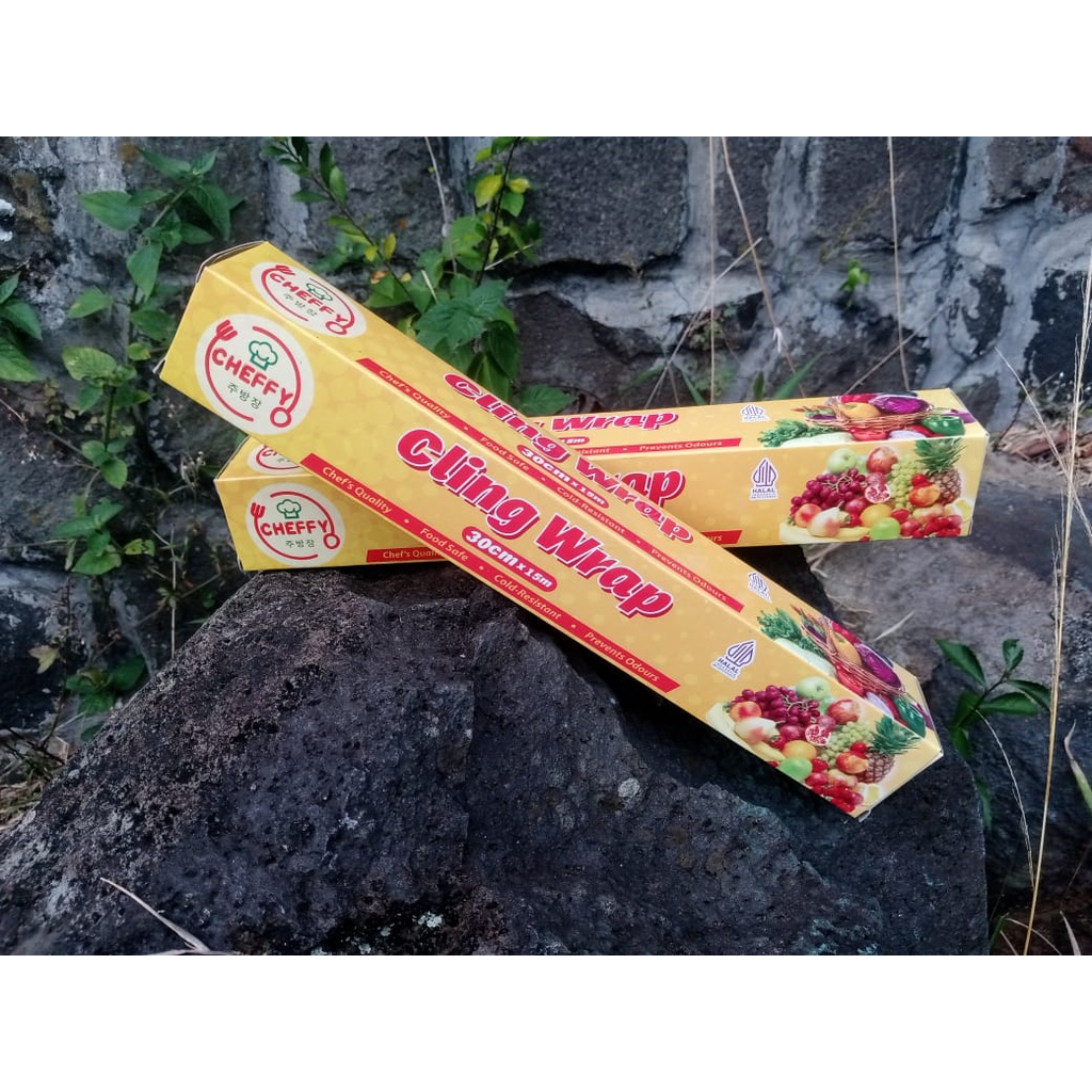 WRAPPING FILM CHEFFY 30*15M