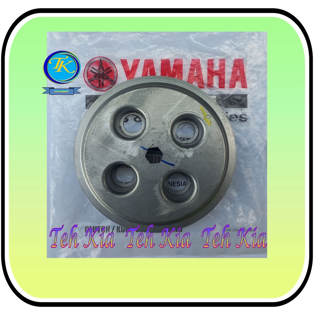 Lawan Kaki 4 Rumah Kopling Vixion, Jupiter Mx New 135