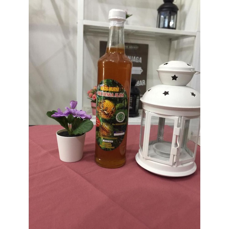 

Madu Murni Asli Kaliandra 850Gr| Premium Honey| 100% Pure Honey Asli Alami