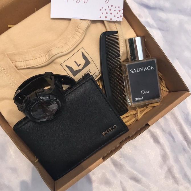 

♗ GIFT BOX FOR MEN / KADO COWOK / KADO PACAR / KADO BAJU / GRADUATION / HAMPERS BOX PRIA / ANNIVERSARY / GIFT BOX KECE ♛