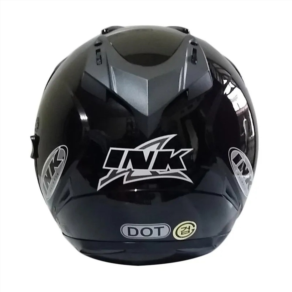 HELM INK T1 SOLID - BLACK