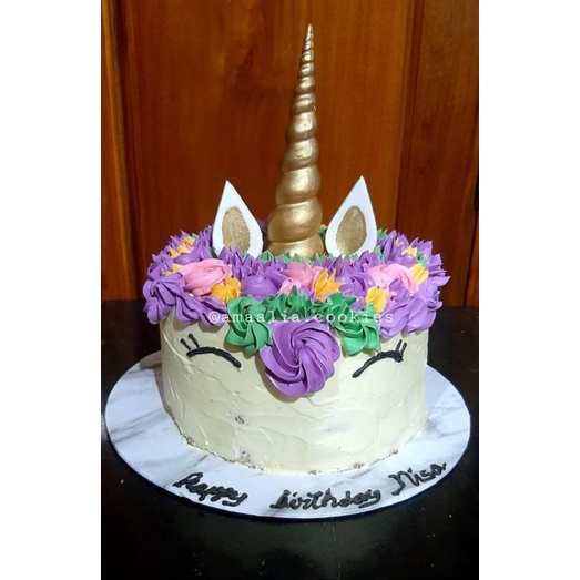 

unicorn cake/ birthday cake