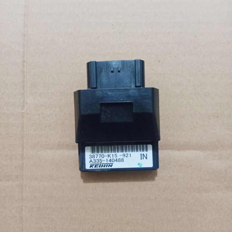 Ecu New Cb 150 r led