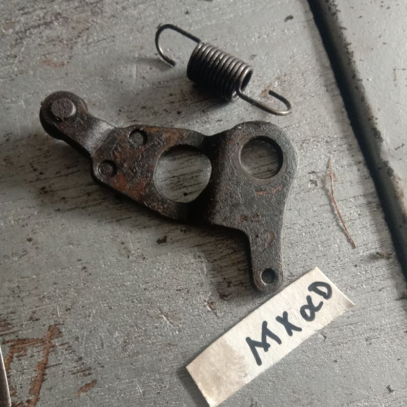 stopper rasio Yamaha  Jupiter MX old