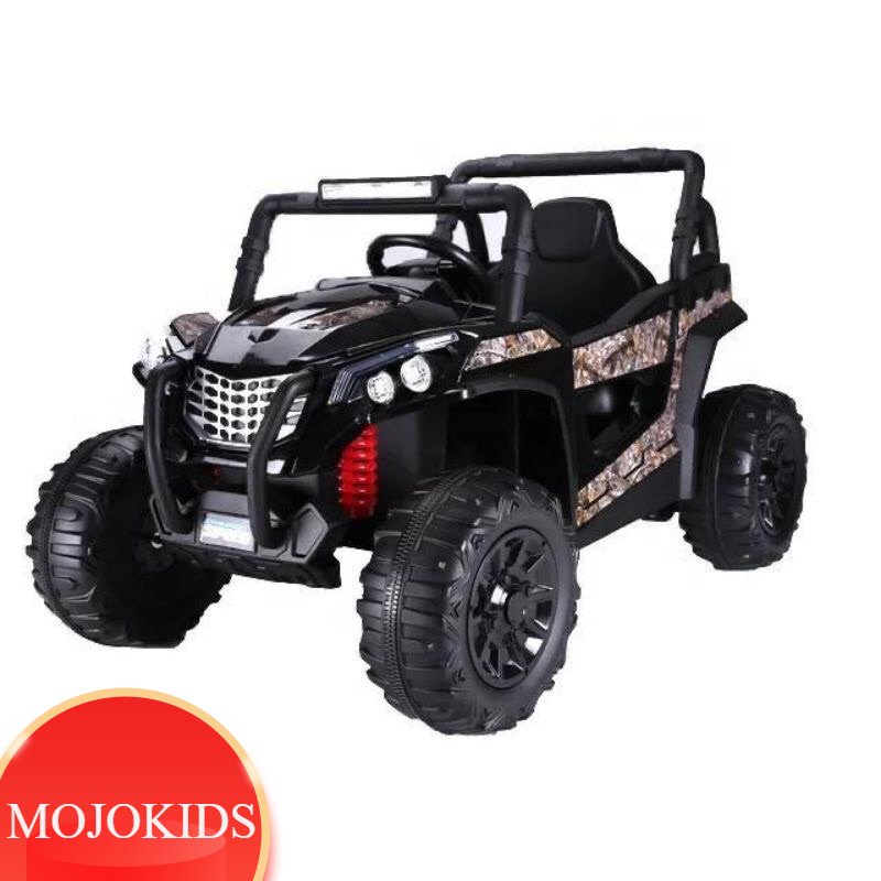 YUKITA KYZ 11 JEEP CHAMPION BAN FULL KARET KOKOH ADA TOKO MAINAN ANAK MOBIL MOTOR AKI ANAK MOJOKERTO