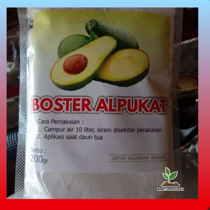 Pupuk Boster Alpukat Super Premium - Pupuk Boster Alpukat Terbaik