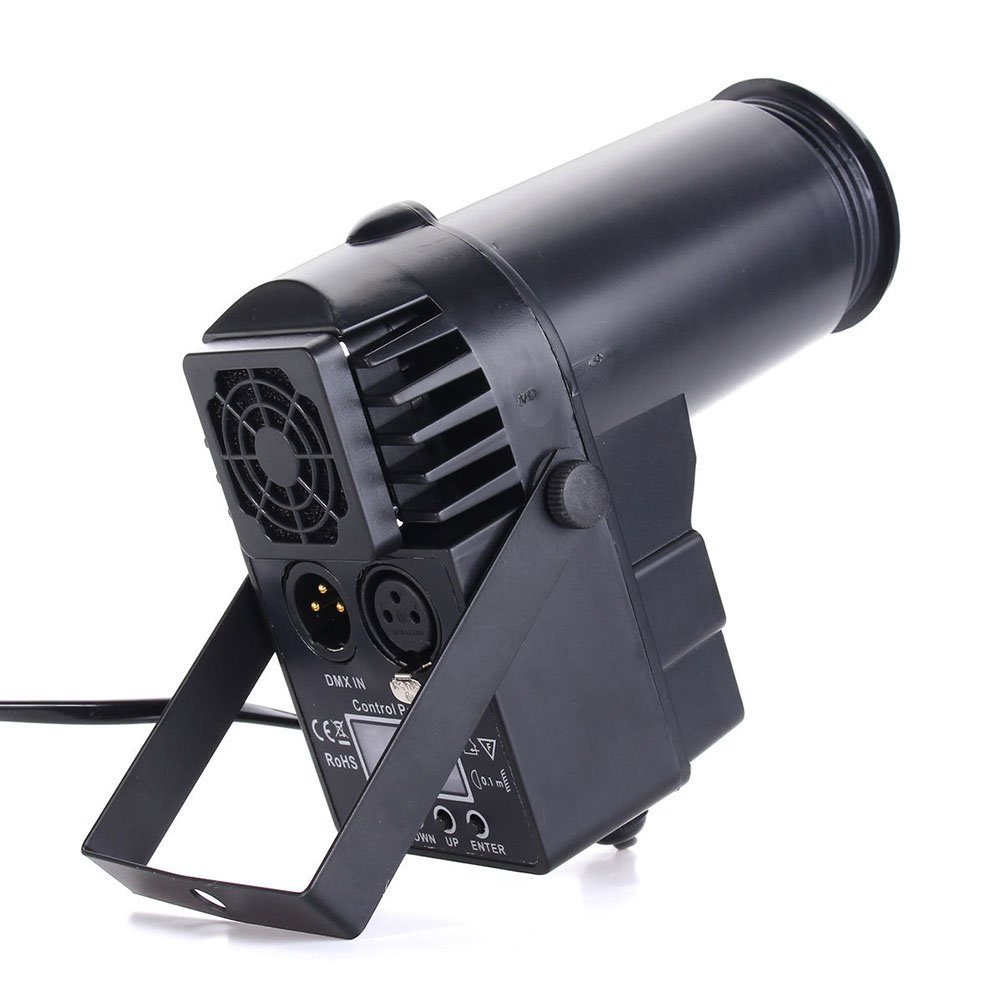 Illumsolid Lampu Sorot Panggung Spotlight DMX512 Sound System - YS-P01