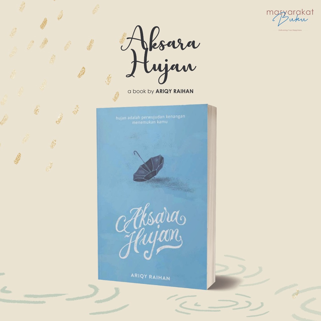Aksara Hujan - Ariqy Raihan