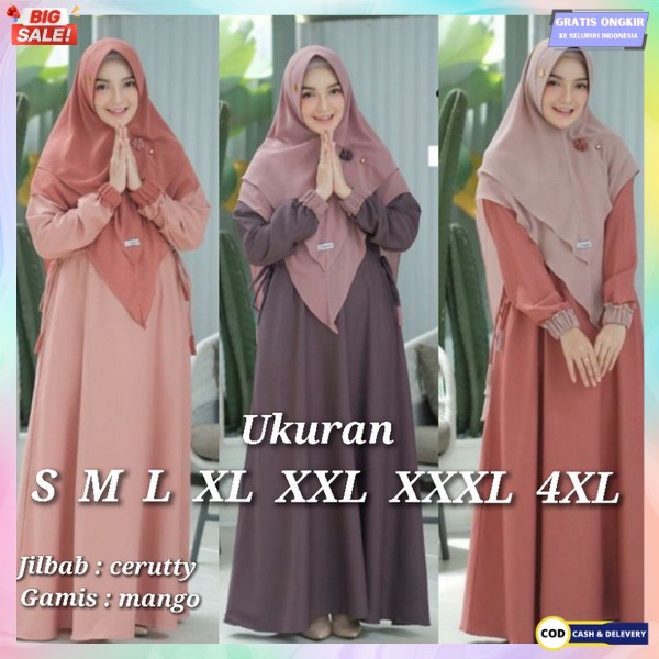 Baju Gamis Remaja Dewasa Seragam Pesta Wanita Moslem Dress Muslimah Fashion Muslim Busui Baju Gamus 