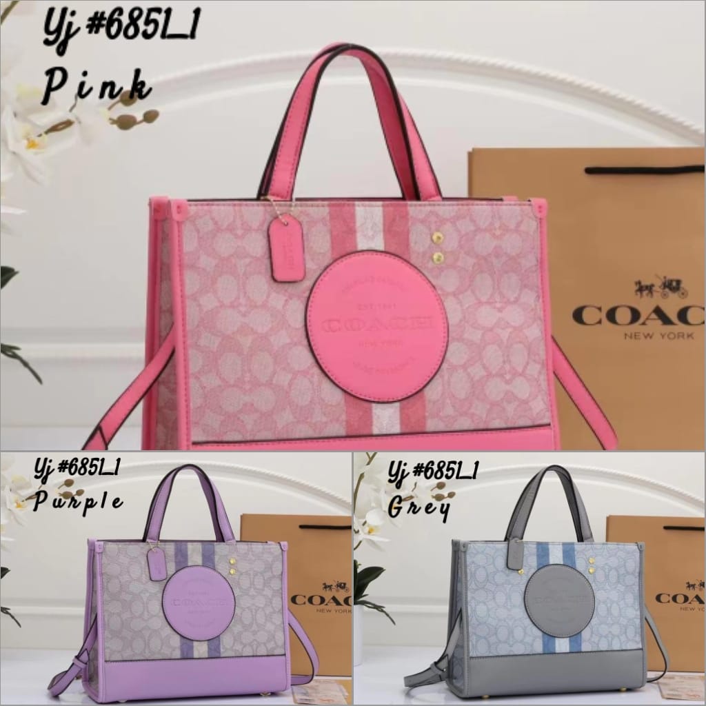 Women Bag #6851_1Yj Semi Premium