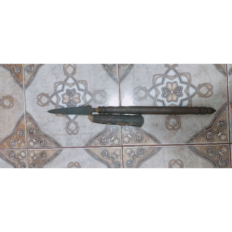 Tombak Sepuh Original Era Majapahit