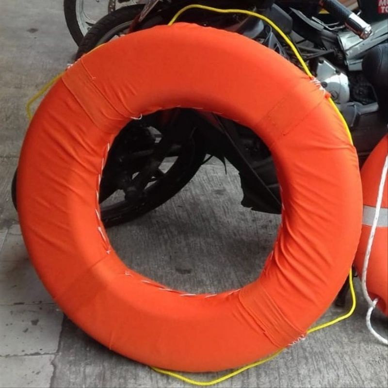 Ban Pelampung Foam / Ringbouy Life Bouy Styrofoam