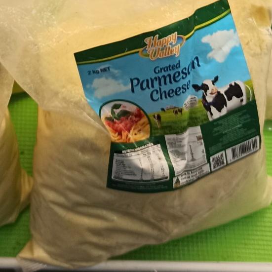 

Termurah dan terbaik Happy Valley Parmesan - 100G (IMPORT) !!!