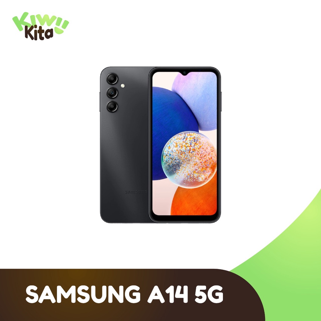 Samsung A14 5G Garansi Resmi SEIN Samsung Indonesia