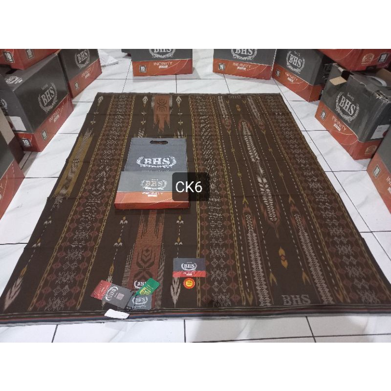 Sarung BHS infiniti termurah Original Silver COD