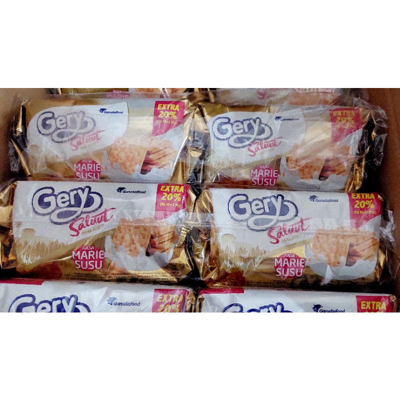 Gery Saluut Malkist All Varian 105 gr