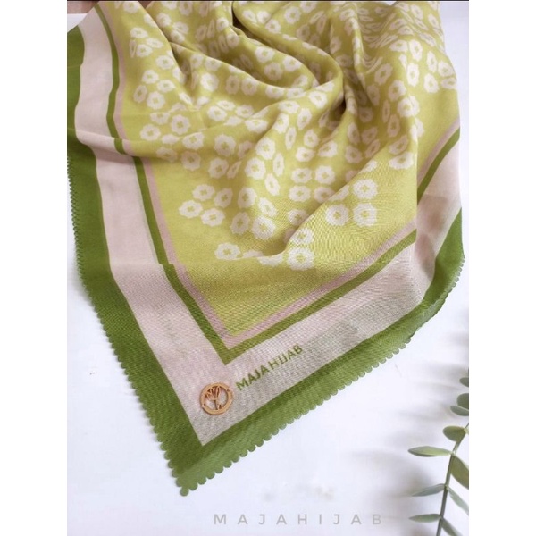 hijab printing terbaru Majahijab seri Amman